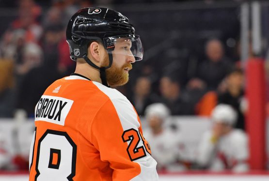 NHL: Carolina Hurricanes at Philadelphia Flyers
