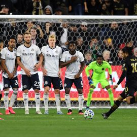 MLS: Philadelphia Union at Los Angeles FC