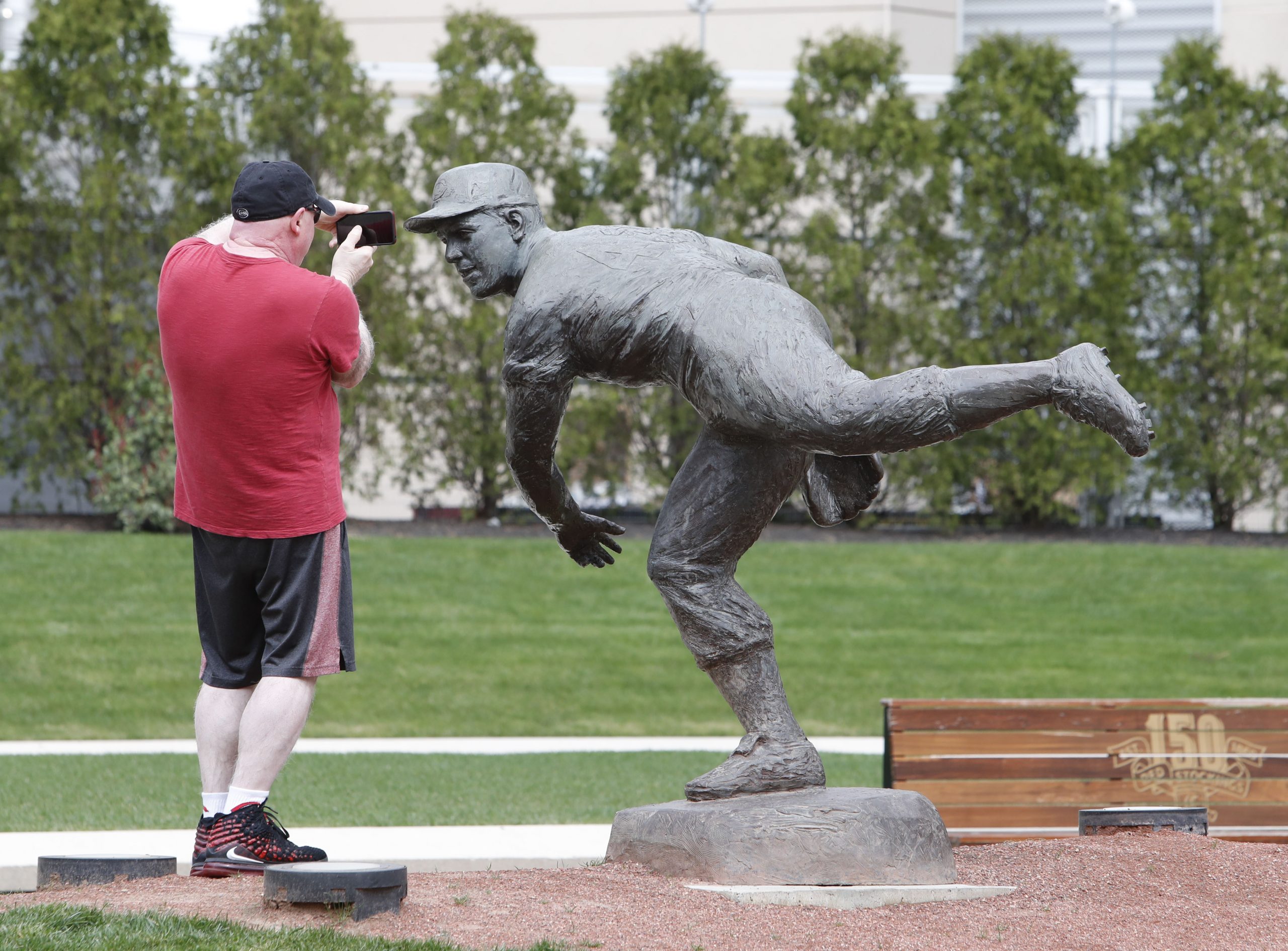 MLB: St. Louis Cardinals at Cincinnati Reds