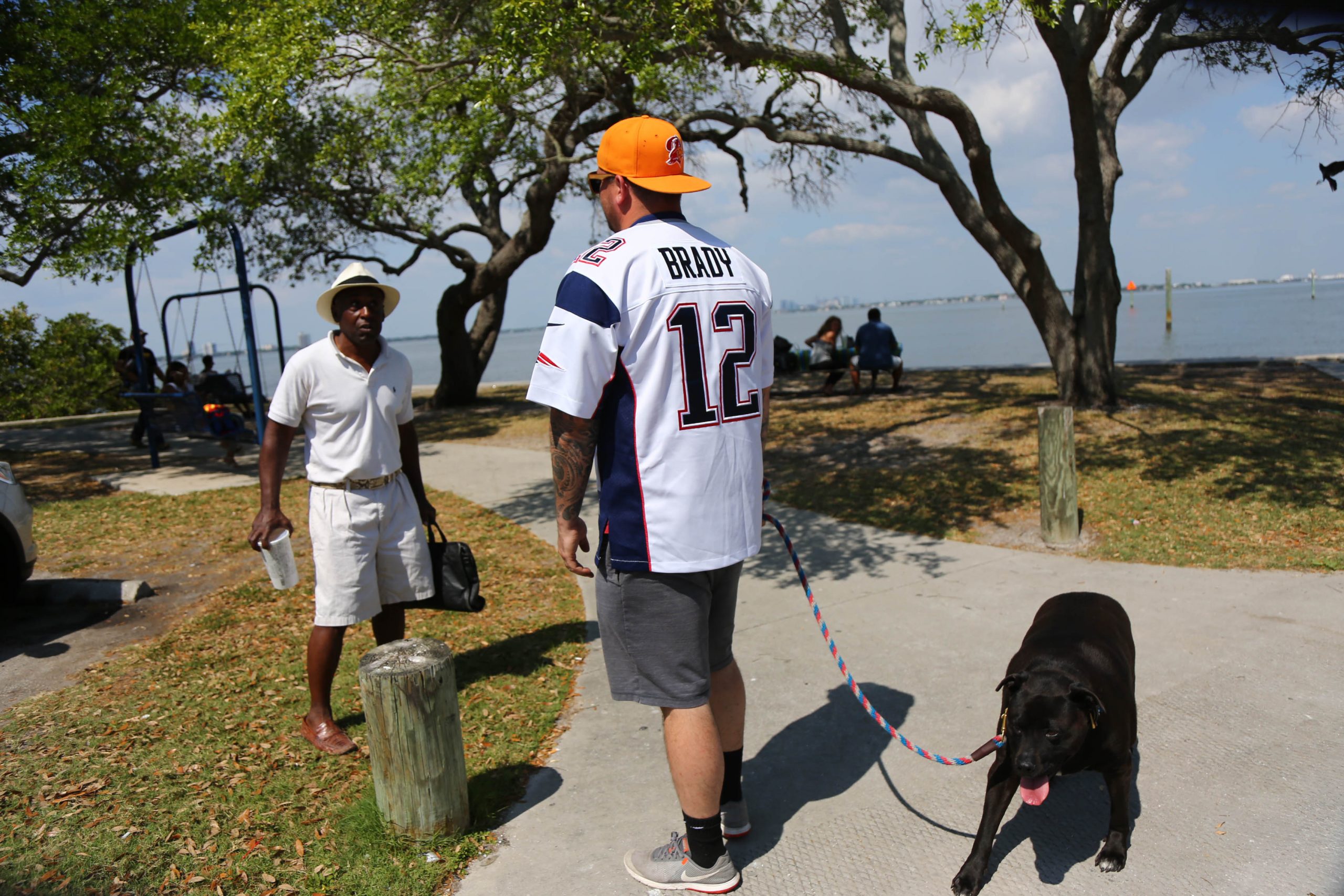 NFL: Tampa Bay Welcomes Tom Brady