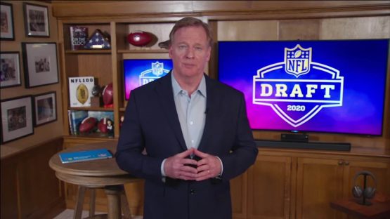 Trump Announces 2027 NFL Draft Set To Take Place In Washington DC