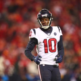 NFL: AFC Divisional Round-Houston Texans at Kansas City Chiefs