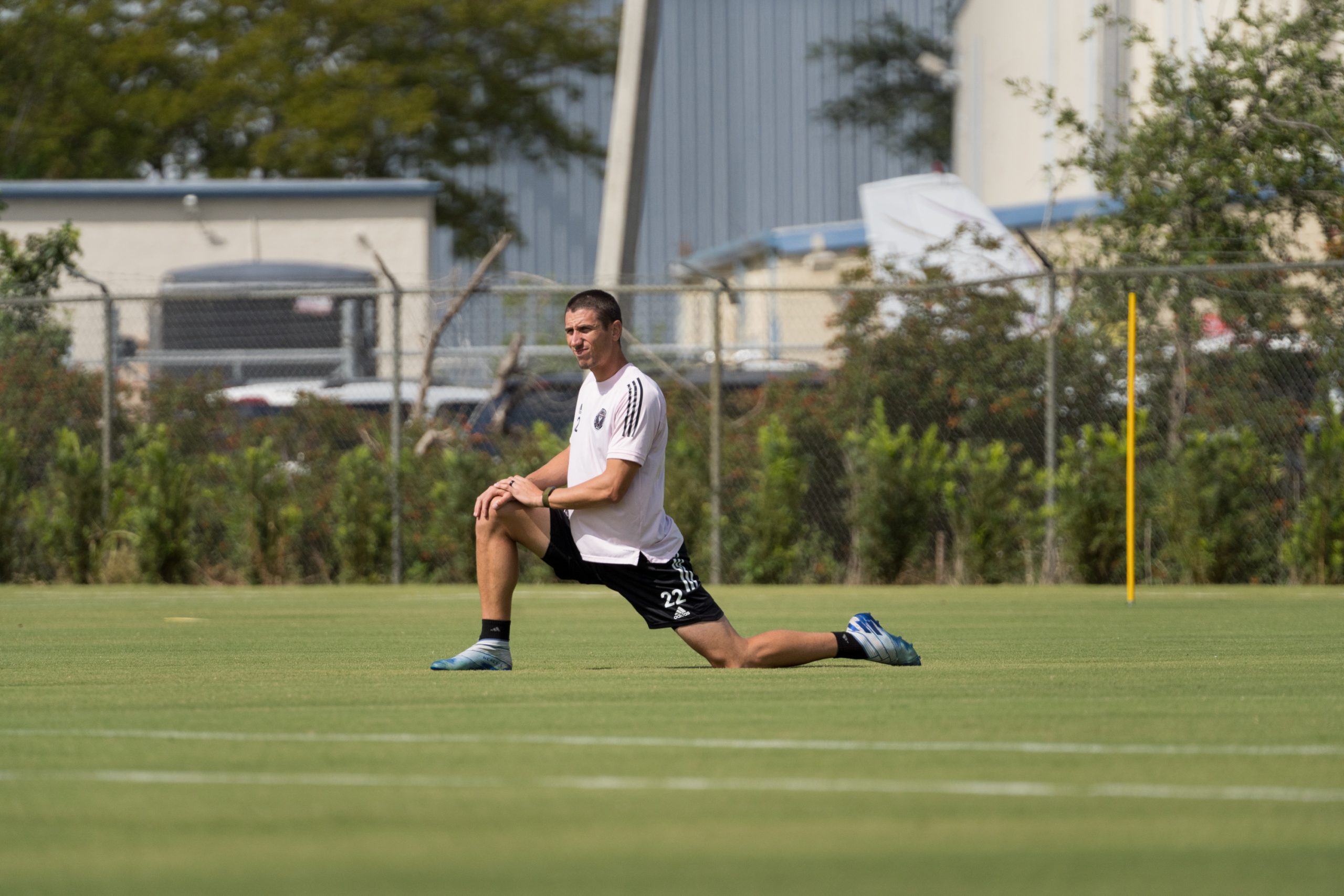 MLS: Inter Miami CF-Workdouts
