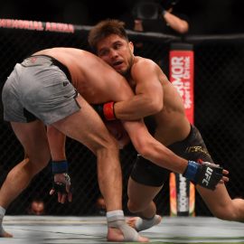 henry cejudo dominick cruz