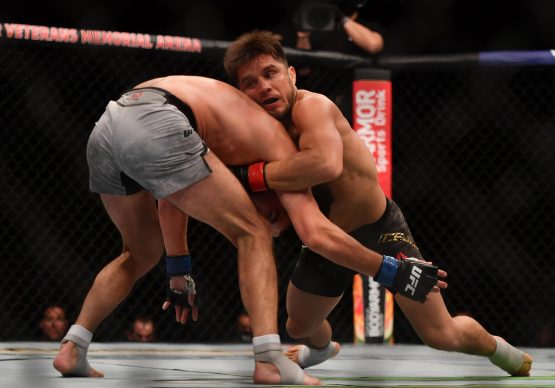 henry cejudo dominick cruz