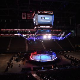 MMA: UFC Fight Night