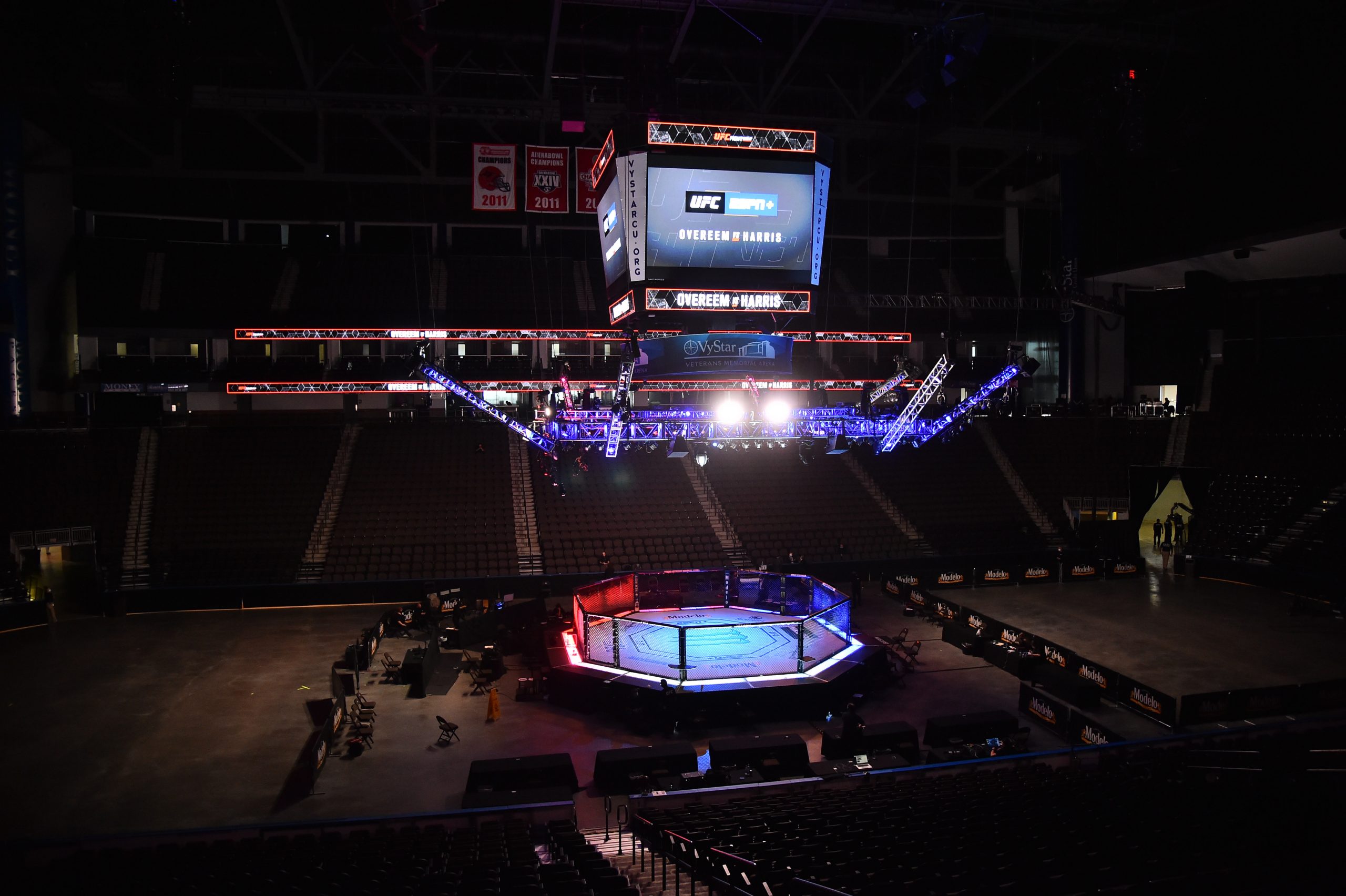 MMA: UFC Fight Night