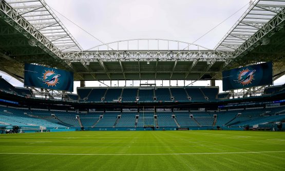 NFL: Miami Dolphins Facility Tour
