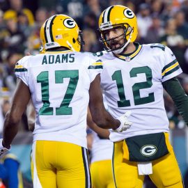 NFL: Green Bay Packers at Philadelphia Eagles