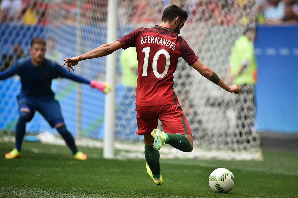 Bruno Fernandes