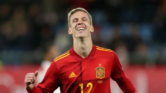 Dani Olmo