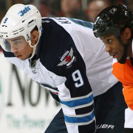 Winnipeg Jets v Philadelphia Flyers
