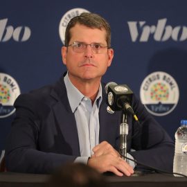 NCAA Football: Citrus Bowl-Press Conference