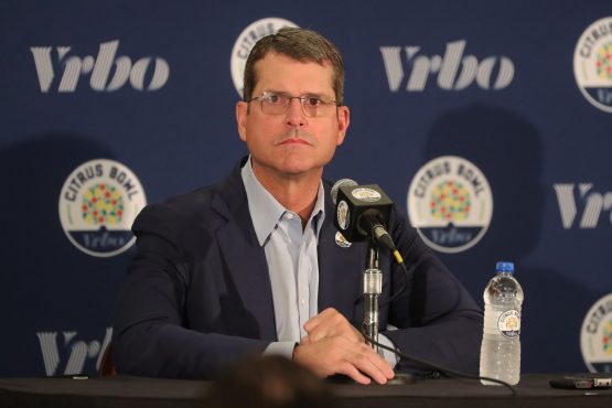 NCAA Football: Citrus Bowl-Press Conference