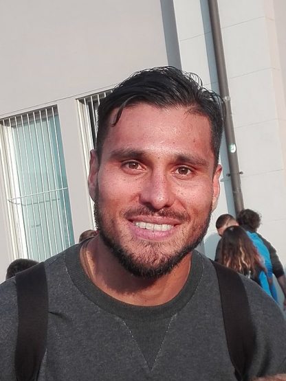 Jose Luis Palomino