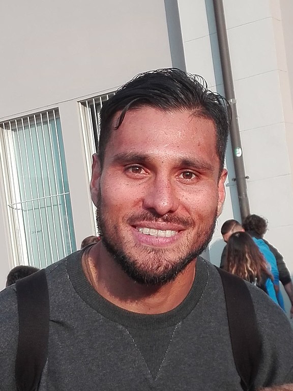 Jose Luis Palomino