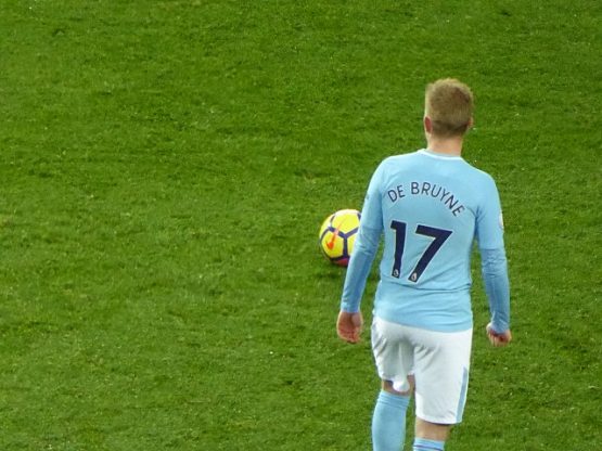 Kevin De Bruyne