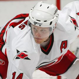 Carolina Hurricanes v New Jersey Devils