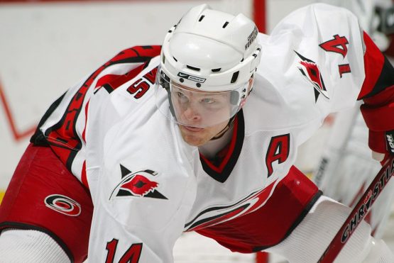 Carolina Hurricanes v New Jersey Devils