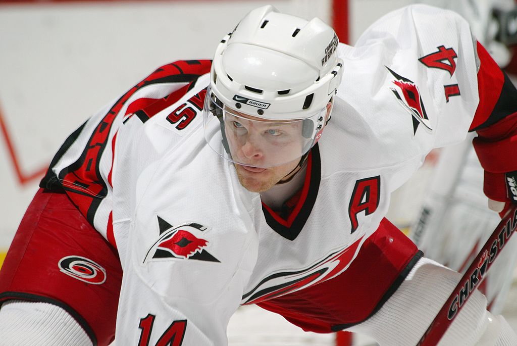 Carolina Hurricanes v New Jersey Devils