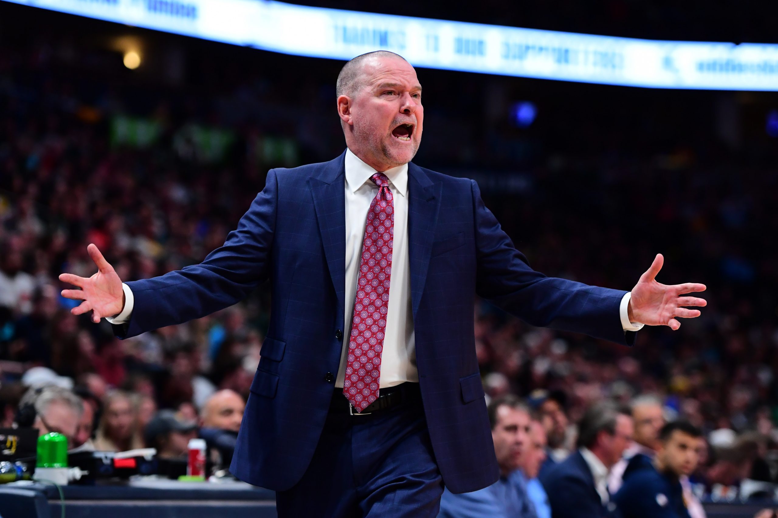 NBA: Milwaukee Bucks at Denver Nuggets