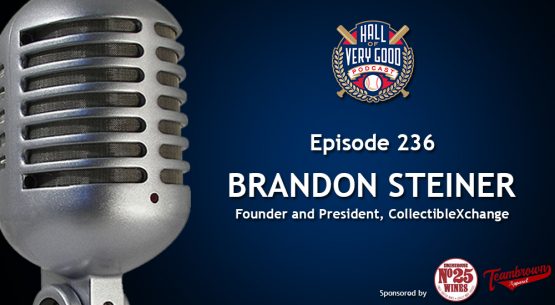 podcast - brandon steiner