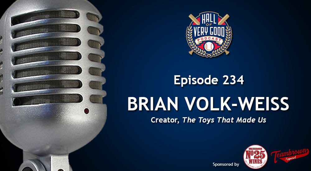 podcast - brian volk weiss