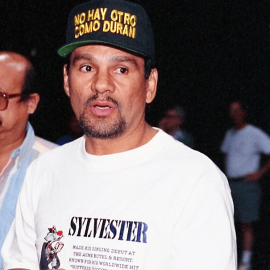 Roberto Duran