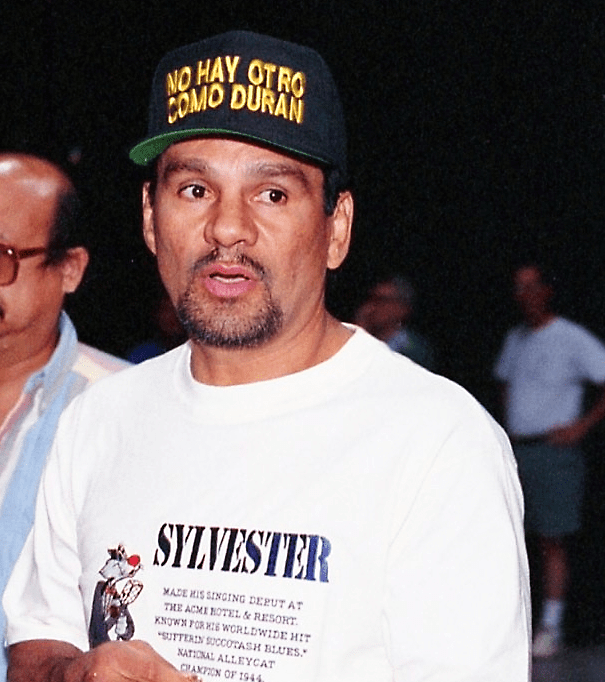 Roberto Duran