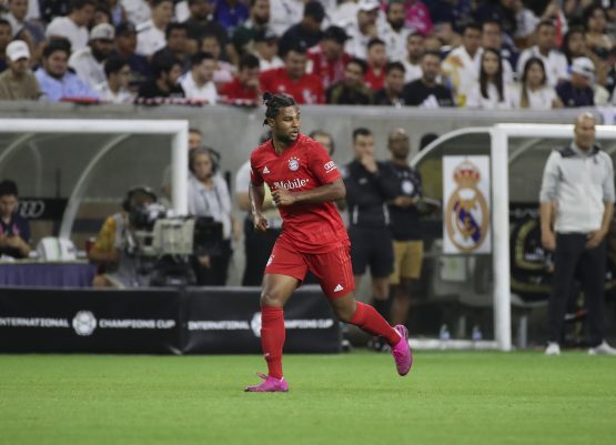 Soccer: International Champions Cup-FC Bayern Munich at Real Madrid