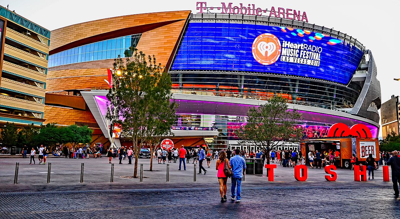 T-Mobile Arena
