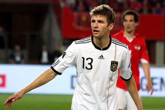 Thomas Mueller