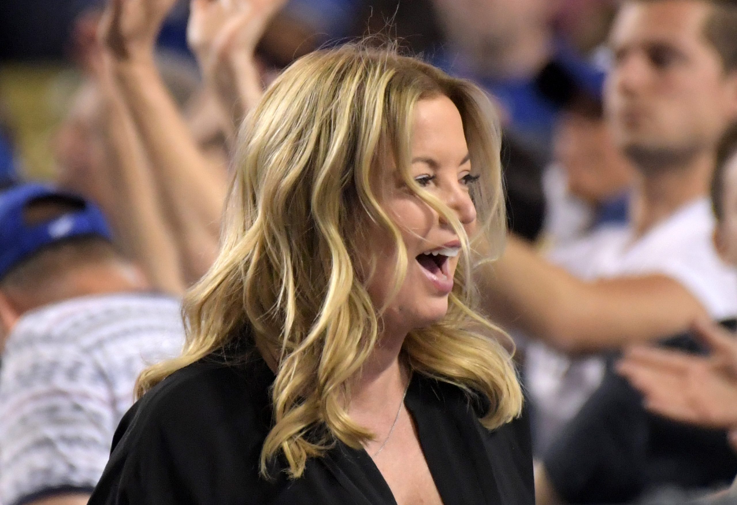 MLB: Miami Marlins at Los Angeles Dodgers