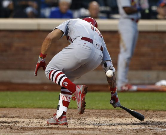 MLB: St. Louis Cardinals at New York Mets