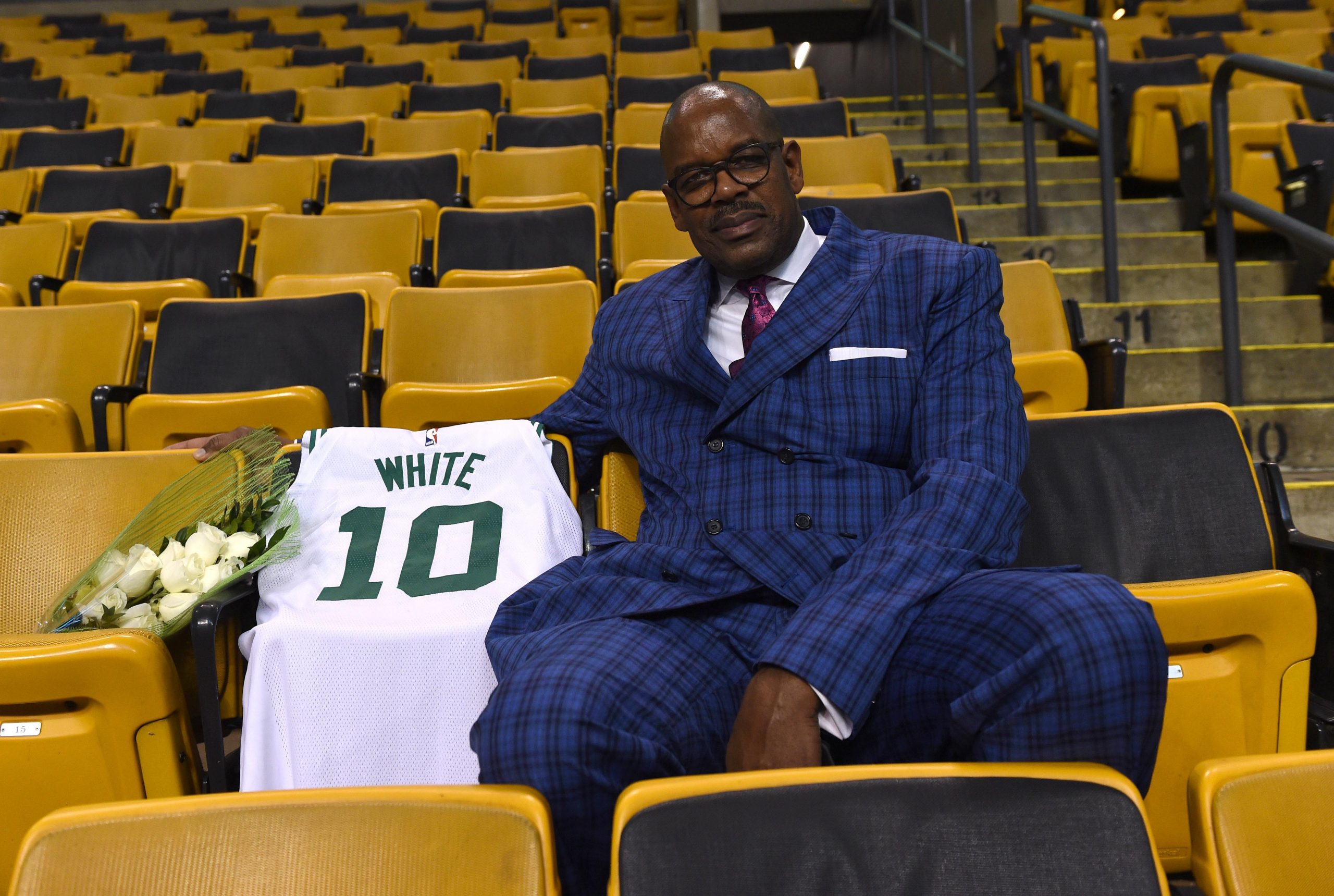NBA: Philadelphia 76ers at Boston Celtics