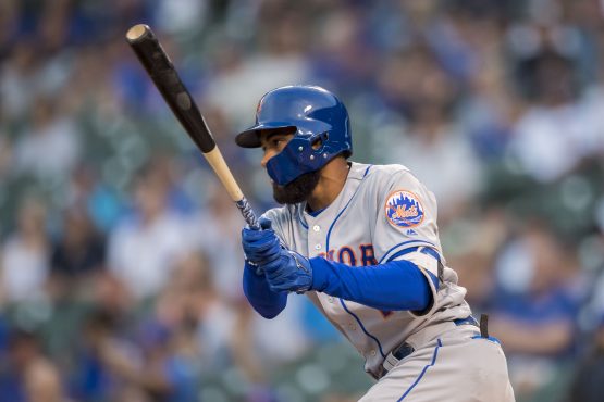 MLB: New York Mets at Chicago Cubs