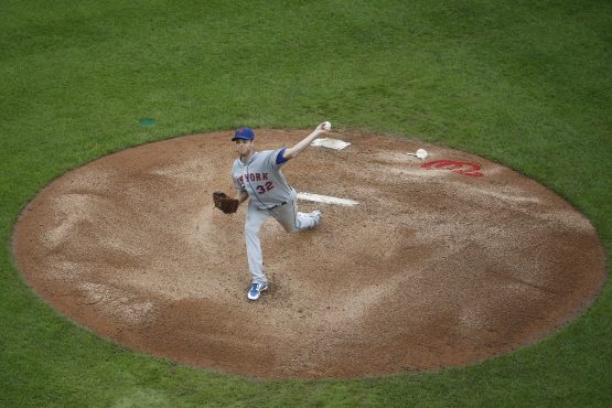 MLB: New York Mets at Washington Nationals
