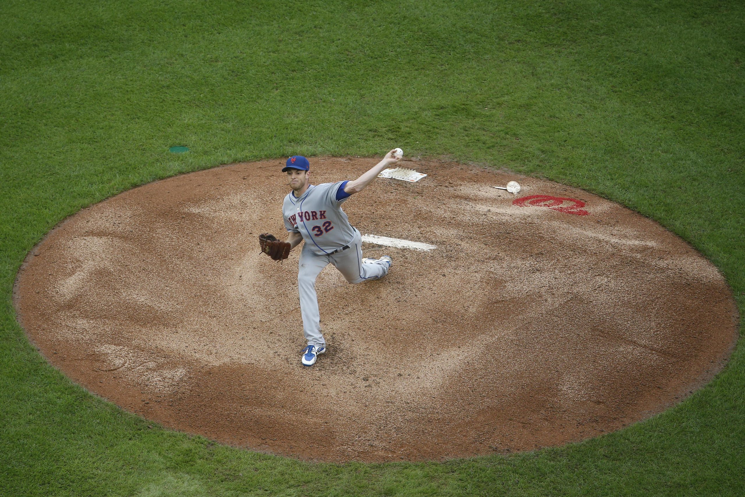 MLB: New York Mets at Washington Nationals