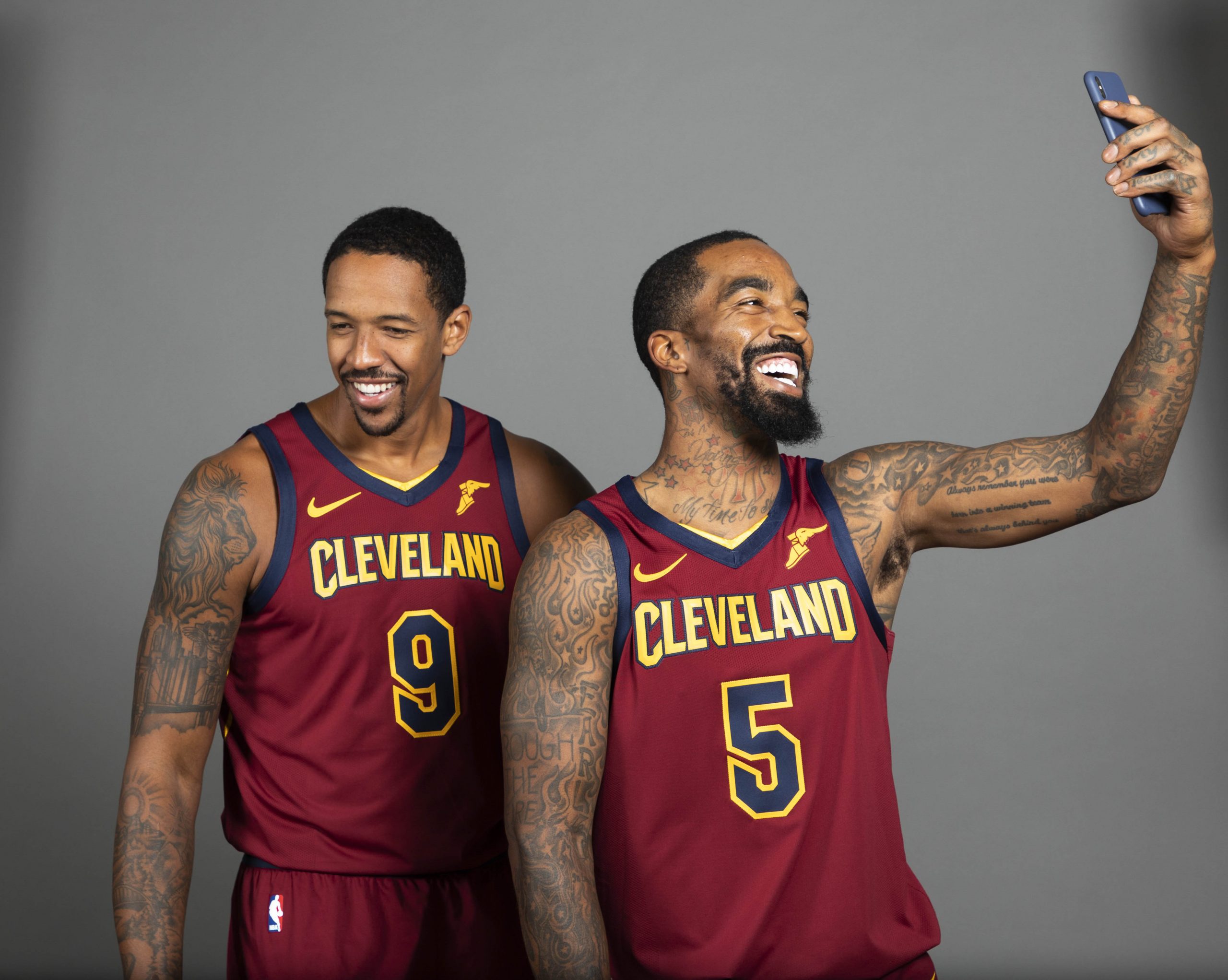 NBA: Cleveland Cavaliers-Media Day
