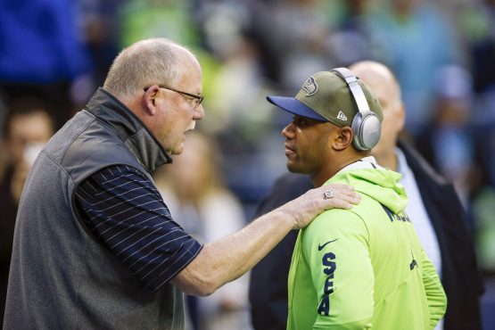 NFL: Green Bay Packers at Seattle Seahawks