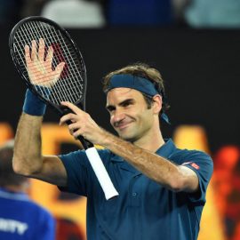 Tennis: Australian Open