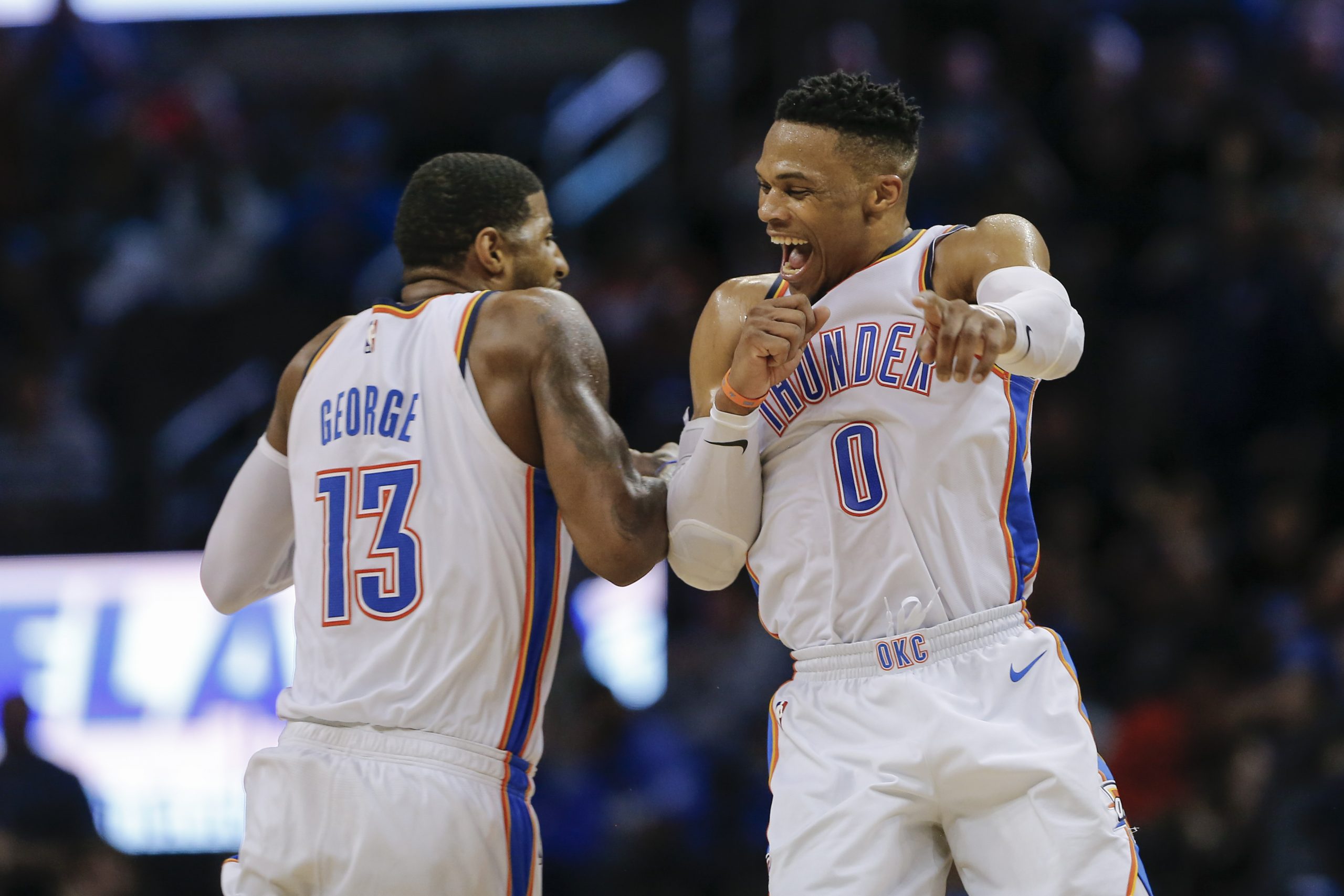 NBA: Portland Trail Blazers at Oklahoma City Thunder