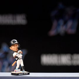 MLB: Pittsburgh Pirates at Miami Marlins