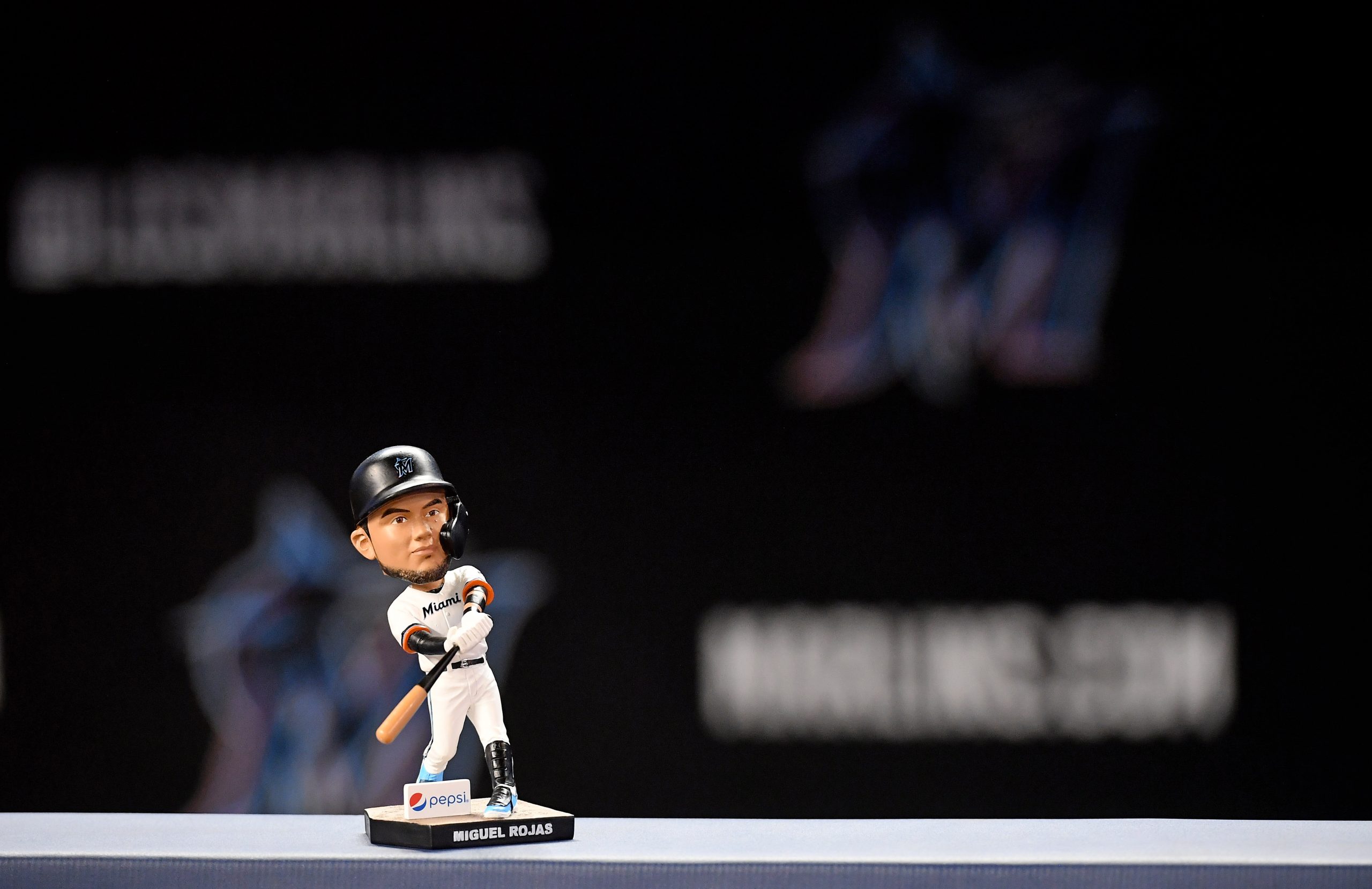 MLB: Pittsburgh Pirates at Miami Marlins