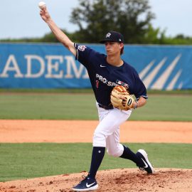 Baseball: PDP League-Media Day