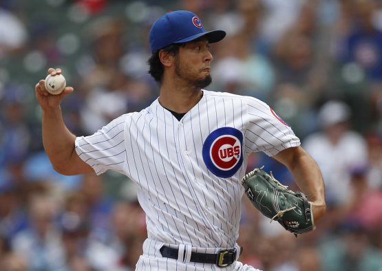 MLB: New York Mets at Chicago Cubs