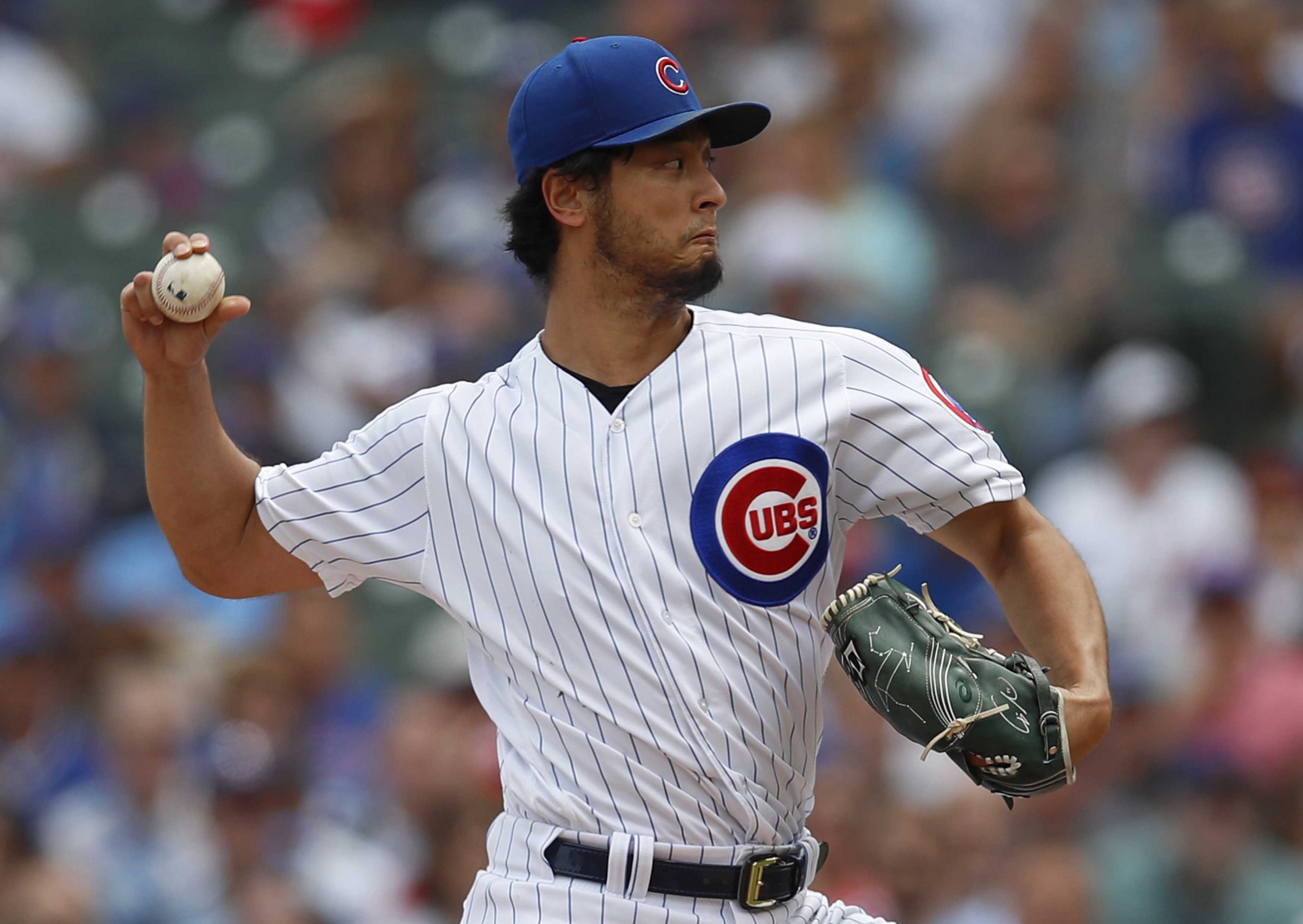 MLB: New York Mets at Chicago Cubs