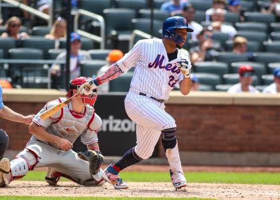 MLB: Philadelphia Phillies at New York Mets