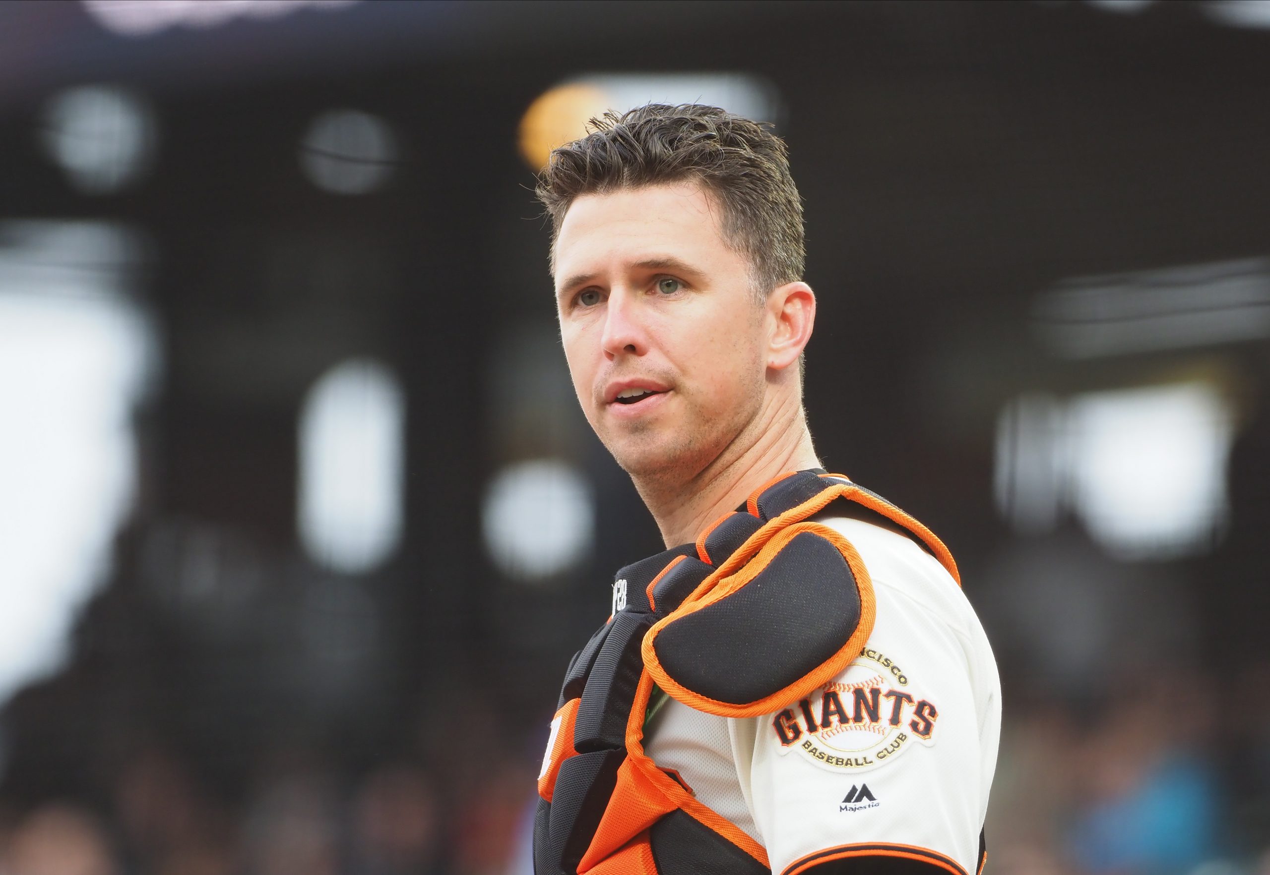 MLB: New York Mets at San Francisco Giants
