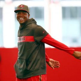 NFL: Tampa Bay Buccaneers-Training Camp
